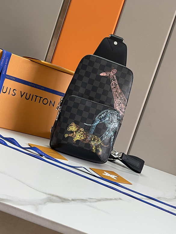 Louis Vuitton Bum Bag ID:20220801-33